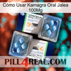 Cómo Usar Kamagra Oral Jalea 100Mg viagra5